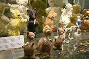 Teddyausstellung im Spielzeugmuseum (Foto: MartiN Schmitz)